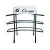 3-Tier Pro Basketball Rack, Metal, 220 Lb Capacity, 8 x 60 x 48, Silver