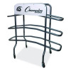3-Tier Pro Basketball Rack, Metal, 220 Lb Capacity, 8 x 60 x 48, Silver