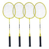 Deluxe Badminton Tournament Set, 28" x 11"