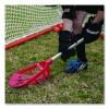 Soft Lacrosse Set, 6 Balls/12 Sticks