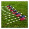 Soft Lacrosse Set, 6 Balls/12 Sticks