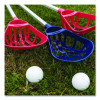 Soft Lacrosse Set, 6 Balls/12 Sticks