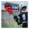 Soft Lacrosse Set, 6 Balls/12 Sticks