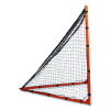 Backyard Lacrosse Goal And Net, 4 Ft x 4 Ft, 1.25" Dia Frame