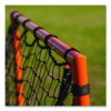 Backyard Lacrosse Goal And Net, 4 Ft x 4 Ft, 1.25" Dia Frame