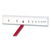 Adjustable Training Hurdle, 41" x 14", 1" Tube Dia