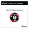 Rhino Elite Medicine Ball, 4 Lb, Red