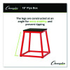 Plyo Box, 18" h, 18 x 18 Base