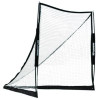 Rhino Flex Lacrosse Goal, 6 Ft x 6 Ft, 1" Dia Frame