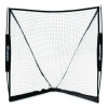Rhino Flex Lacrosse Goal, 6 Ft x 6 Ft, 1" Dia Frame