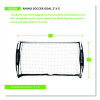 Rhino Soccer Goal, 36" x 60"