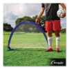 Extreme Pop-Up Soccer Goal With Carrying Bag, 48  x 30