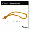 Tug-Of-War Rope, 50 Ft, 1" Dia