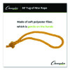Tug-Of-War Rope, 50 Ft, 1" Dia