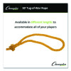 Tug-Of-War Rope, 50 Ft, 1" Dia