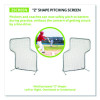 Z Pitching Screen, 7 Ft x 5 Ft