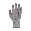 Proflex 7030 Ansi A3 Pu Coated Cr Gloves, En388: 4X42C, 9" Long, X-Large, Gray, 12 Pairs