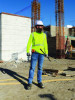 Chill-Its 6688 Type R Class 2 Cooling Hi-Vis Sun Shirt With Uv Protection, Medium, Lime