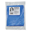 Chill-Its 6602 Evaporative Pva Cooling Towel, 29.5 x 13, One Size Fits Most, Pva, Blue, 50/Pack