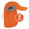 Chill-Its 6650 High-Performance Hat Plus Neck Shade, Polyester, One Size Fits Most, Orange
