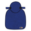 Chill-Its 6717Fr Fr Cooling Hard Hat Pad And Neck Shade, 12.5 x 9.75, Blue