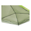 Shax 6010C Replacement Pop-Up Tent Canopy For 6010, 10 Ft x 10 Ft, Polyester, Lime