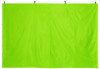 Shax 6091 Pop-Up Tent Sidewall, 120" x 120", Polyester, Lime