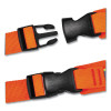 Chill-Its 5155 Low Profile Hydration Pack, 2 L, Hi-Vis Orange