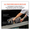 Arsenal 5189 Ppe Duffel Bag, 12 x 22 x 9, Black