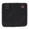 Arsenal 5716 Server Apron Pouch With Pockets, 5 Compartments, 11 x 10, Nylon, Black