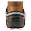 Trex 6315 Strap-On Heel Ice Cleats, Medium/Large, Black, Pair