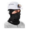 N-Ferno 6827 2-Piece Fleece Neoprene Balaclava Face Mask, One Size Fits Most, Black