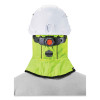 N-Ferno 6842 2-Layer Poly Shoulder Winter Liner, Fleece/Polyester, One Size Fits Most, Lime