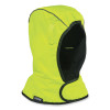 N-Ferno 6842 2-Layer Poly Shoulder Winter Liner, Fleece/Polyester, One Size Fits Most, Lime