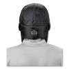 N-Ferno 6802Z Zippered Trapper Hat, Large/X-Large, Black