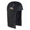 N-Ferno 6885 2-Layer Fr Zip-Off Winter Liner, Modacrylic Cotton, One Size Fits Most, Black