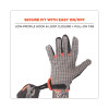 Proflex 821 Smooth Surface Handling Gloves, Large, Black, Pair