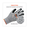 Proflex 7031 Ansi A3 Nitrile-Coated Cr Gloves, En388: 4X42C, 10" Long, Large, Gray, 144 Pairs/Carton