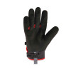 Proflex 812Cr6 Ansi A6 Utility And Cr Gloves, En388: 2543E, 9" Long, Small, Black, Pair