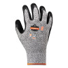 Proflex 7031 Ansi A3 Nitrile-Coated Cr Gloves, En388: 4X42C, 9.5" Long, Small, Gray, Pair