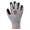 Proflex 7031 Ansi A3 Nitrile-Coated Cr Gloves, En388: 4X42C, 10" Long, X-Large, Gray, Pair