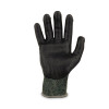 Proflex 7070 Ansi A7 Nitrile Coated Cr Gloves, En388: 4X42F, 9" Long, X-Large, Green, 12 Pairs