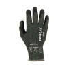 Proflex 7070 Ansi A7 Nitrile Coated Cr Gloves, En388: 4X42F, 9" Long, X-Large, Green, 12 Pairs