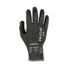Proflex 7070 Ansi A7 Nitrile Coated Cr Gloves, En388: 4X42F, 9" Long, Medium, Green, Pair