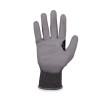 Proflex 7071 Ansi A7 Pu Coated Cr Gloves, En388: 4X42F, 9" Long, X-Large, Gray, Pair