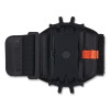 Squids 5545 Arm And Wrist Scanner Mount, Large 7 x 8.5 x 1.5, Elastic, Black
