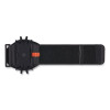 Squids 5545 Arm And Wrist Scanner Mount, Large 7 x 8.5 x 1.5, Elastic, Black
