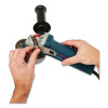 Squids 3196 Grinder Tool Tethering Kit, 8 Lb Max Working Capacity, 38" Long, Orange/Gray