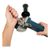 Squids 3196 Grinder Tool Tethering Kit, 8 Lb Max Working Capacity, 38" Long, Orange/Gray