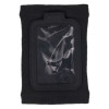 Squids 3388 Wrist Id/Badge Holder, Vertical, Black, 3.5 x 5.5 Holder, 2.75 x 3.75 Insert